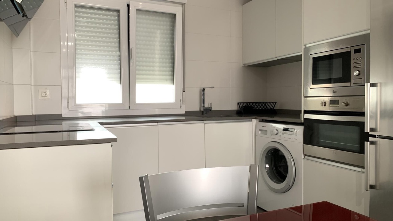 Photo of Kitchen in Mundaka