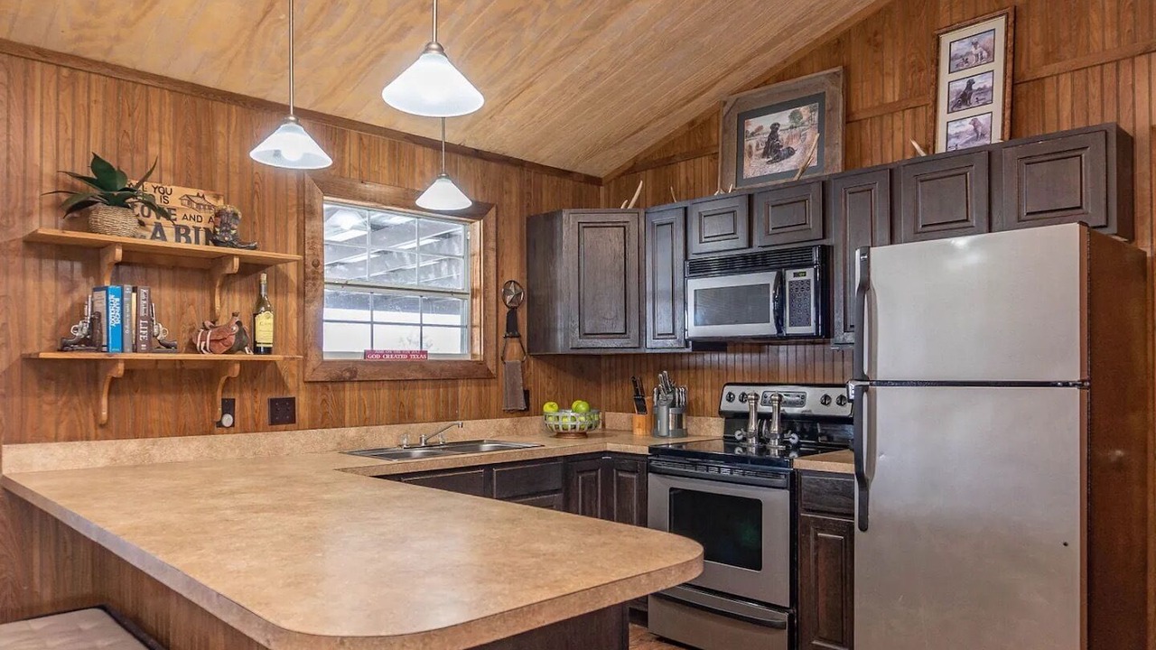 Photo of Kitchen in Winnie