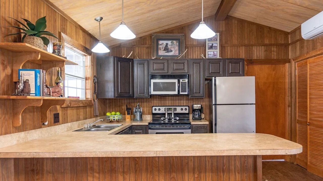 Photo of Kitchen in Winnie