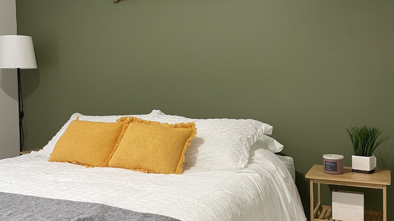 Photo of Bedroom in Medical District