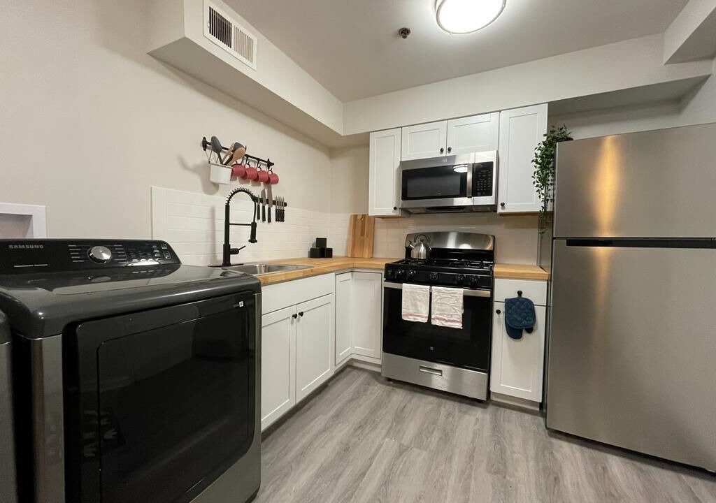 Photo of Kitchen in Medical District