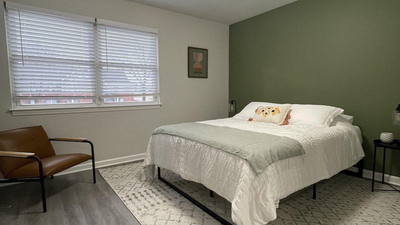 Photo of Bedroom in Medical District