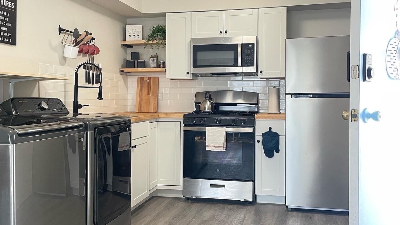 Photo of Kitchen in Medical District