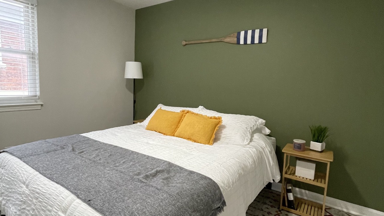 Photo of Bedroom in Medical District