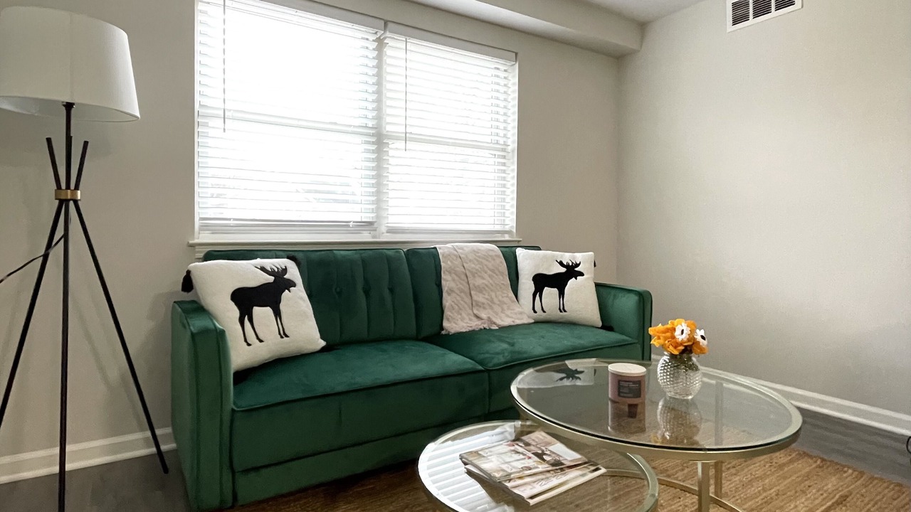Photo of Livingroom in Medical District