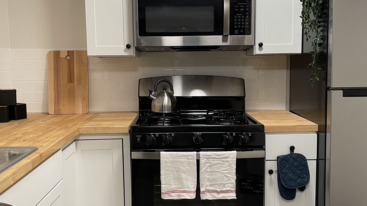 Photo of Kitchen in Medical District