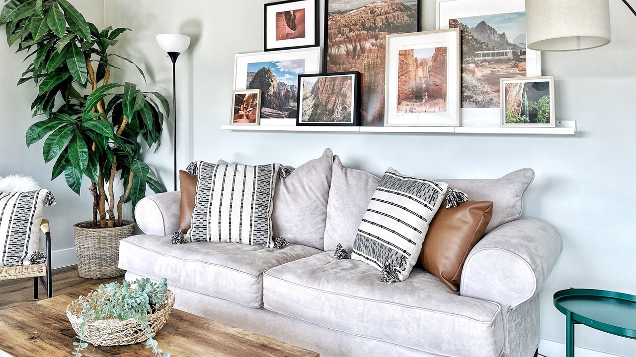 Photo of Livingroom in Toquerville
