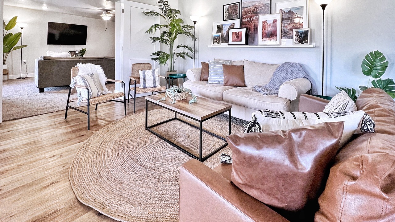 Photo of Livingroom in Toquerville