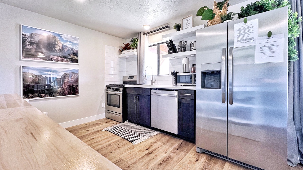 Photo of Kitchen in Toquerville