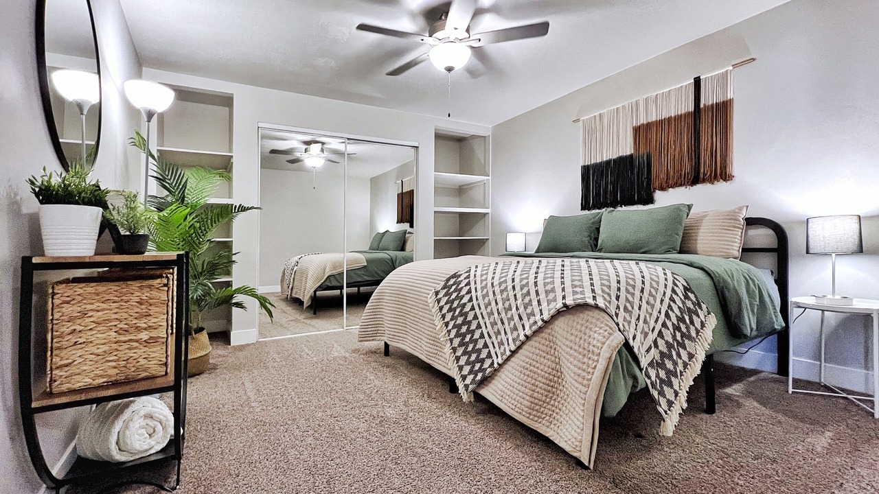 Photo of Bedroom in Toquerville