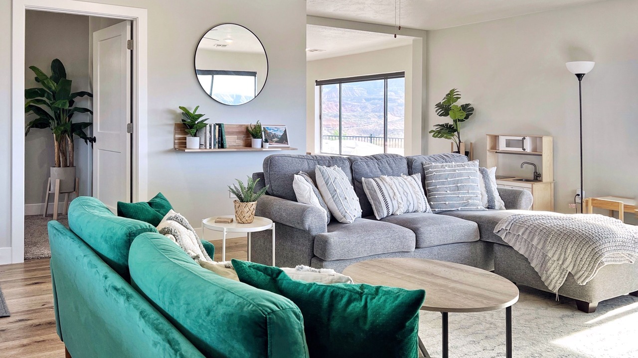 Photo of Livingroom in Toquerville