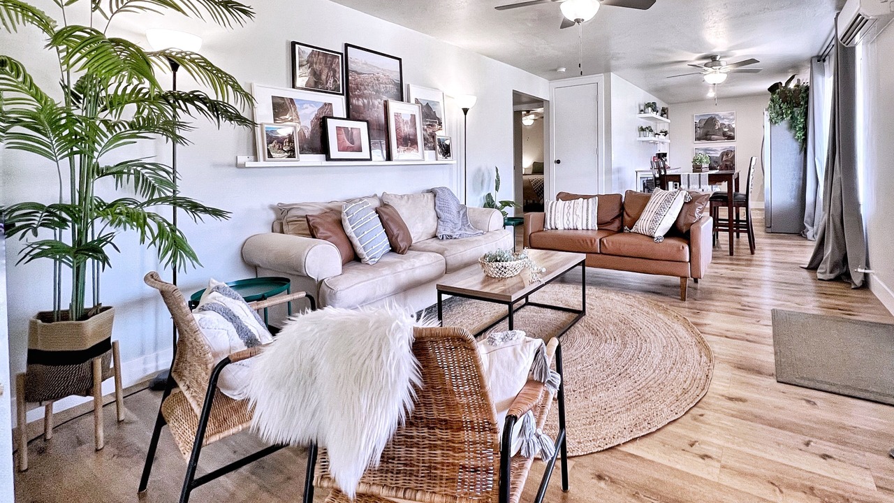 Photo of Livingroom in Toquerville
