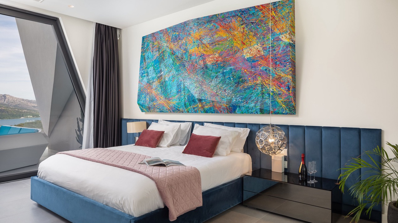 Photo of Bedroom in Zrnovo
