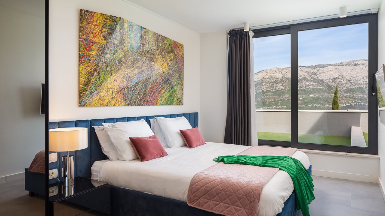 Photo of Bedroom in Zrnovo