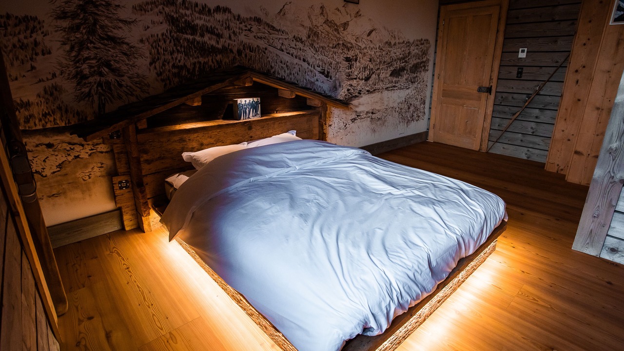 Photo of Bedroom in Noel-Cerneux