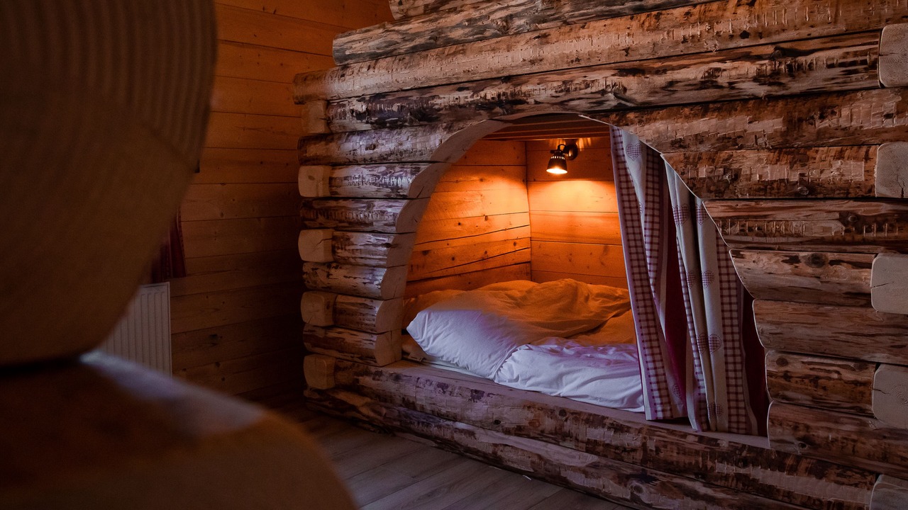 Photo of Bedroom in Noel-Cerneux