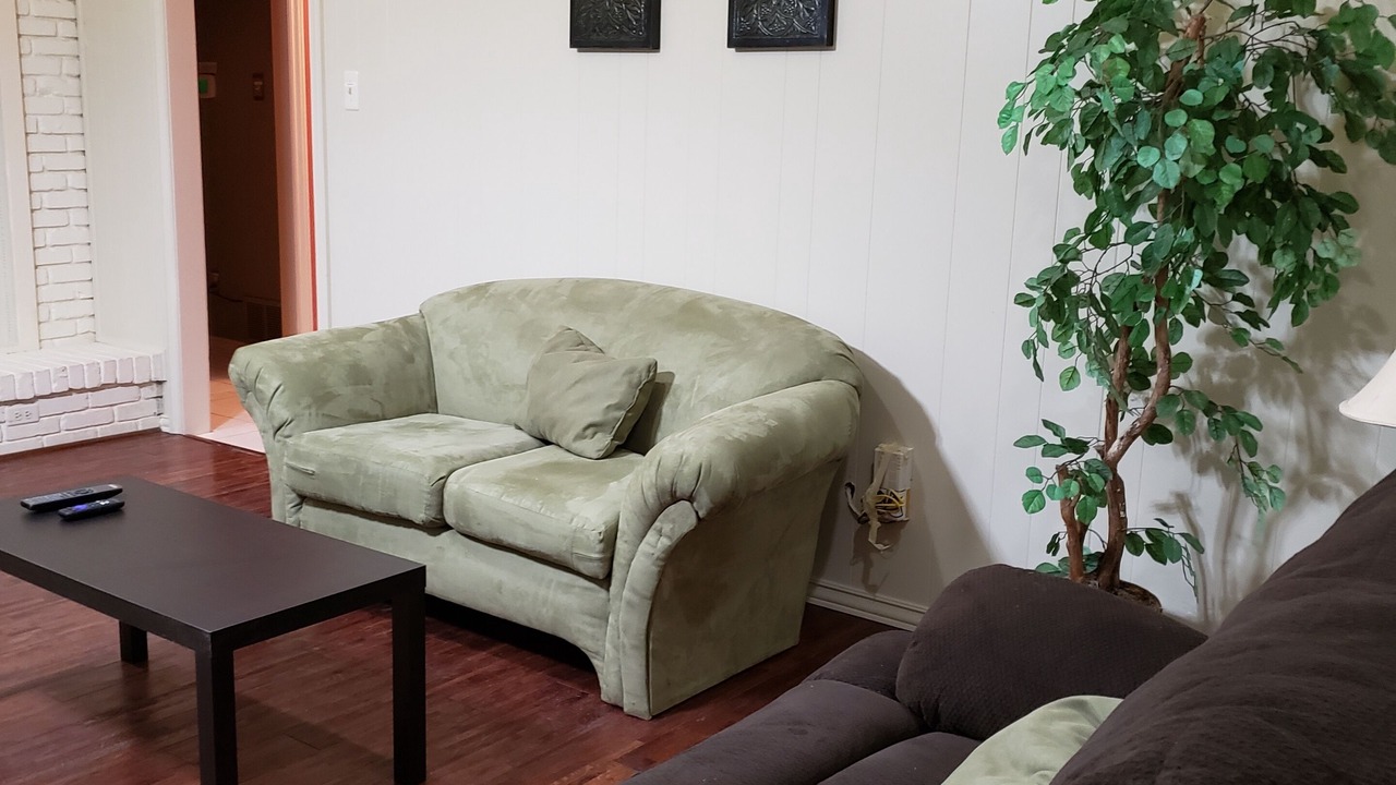 Photo of Livingroom in Richland Hills