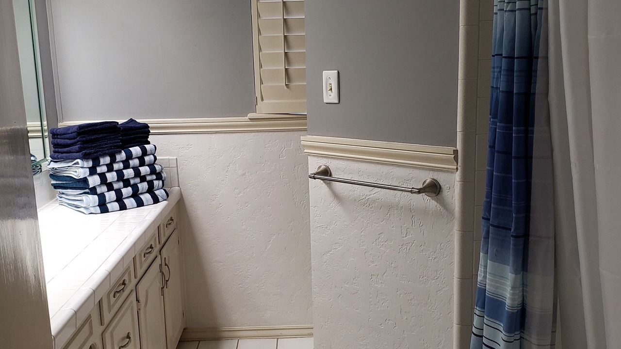 Photo of Bathroom in Richland Hills