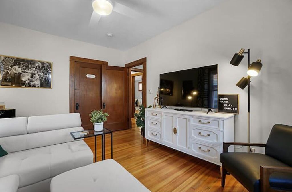 Photo of Livingroom in Washington
