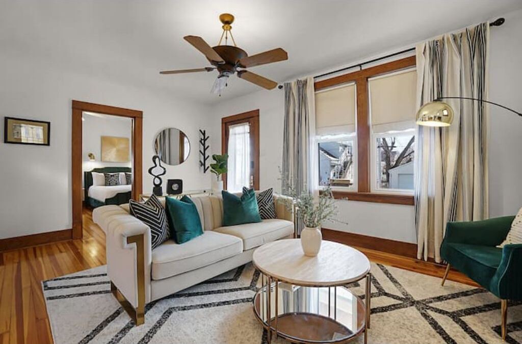 Photo of Livingroom in Washington