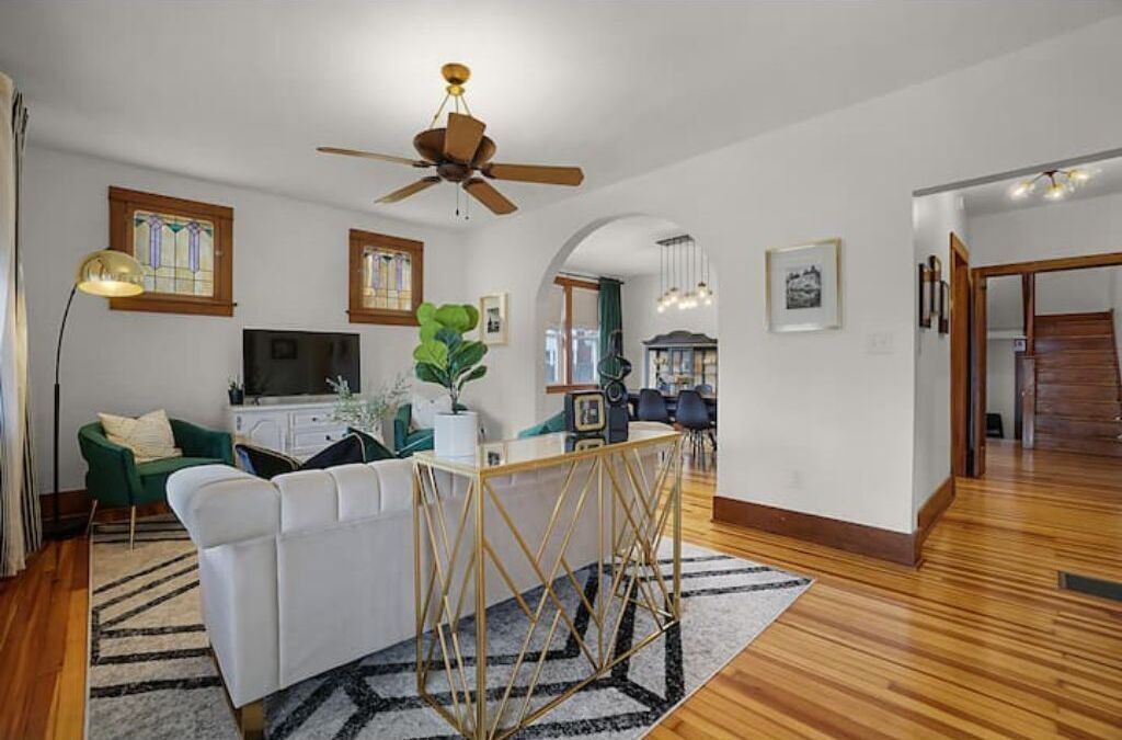 Photo of Livingroom in Washington