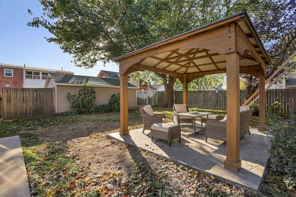 Photo of Patio Balcony in Washington
