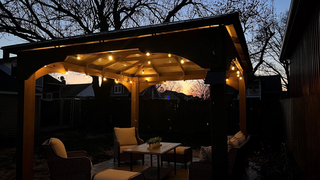 Photo of Patio Balcony in Washington