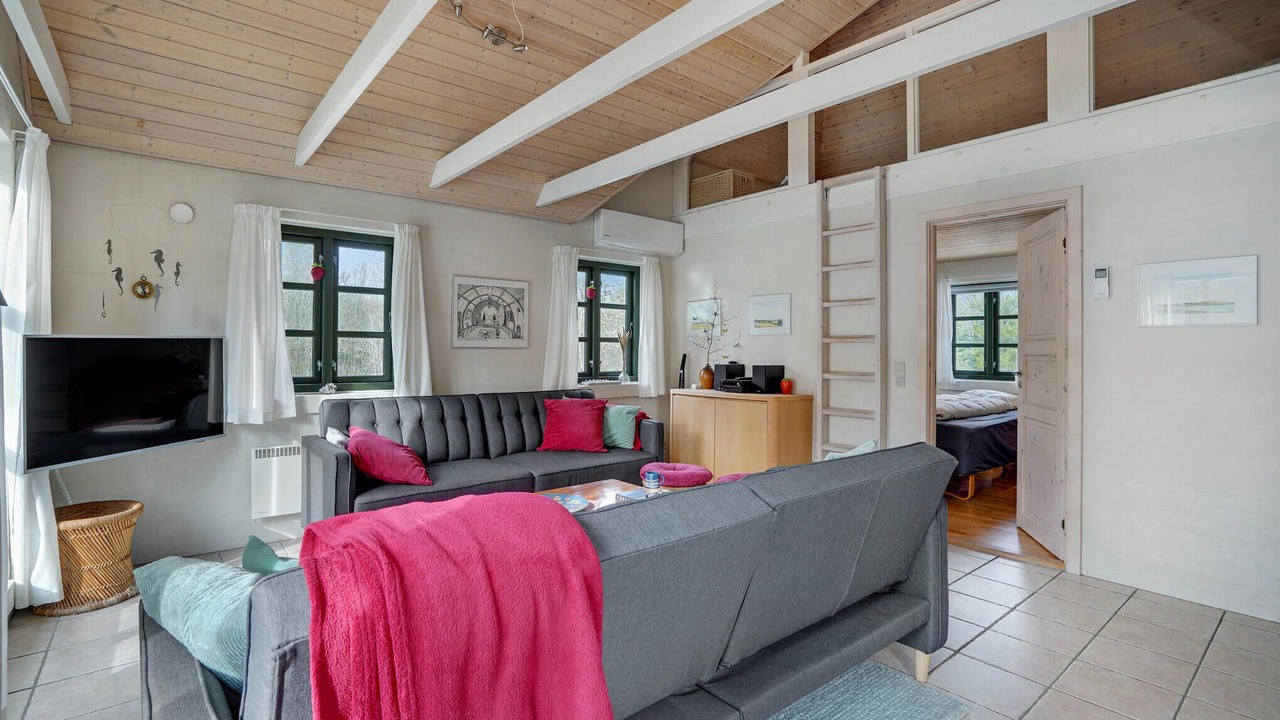 Photo of Bedroom in Øhuse