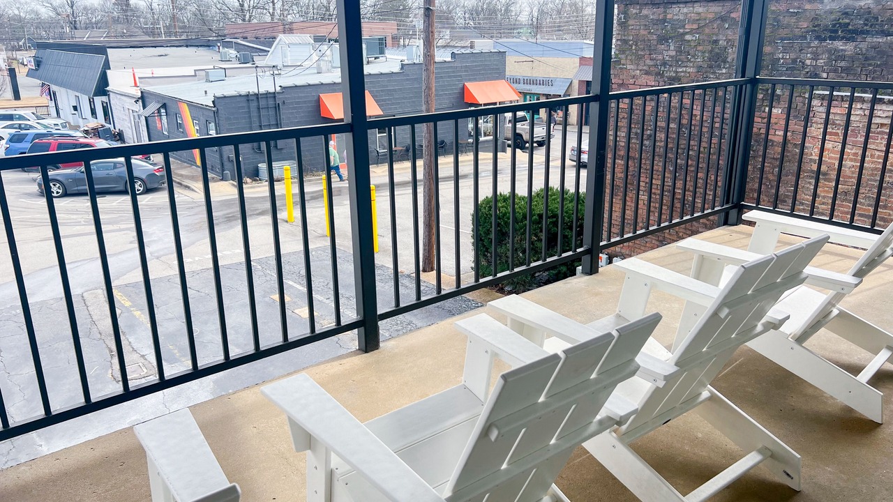 Photo of Patio Balcony in Searcy