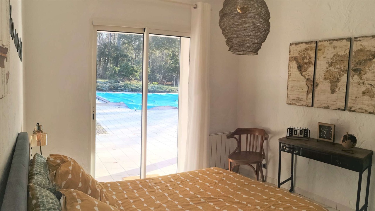 Photo of Bedroom in Messanges