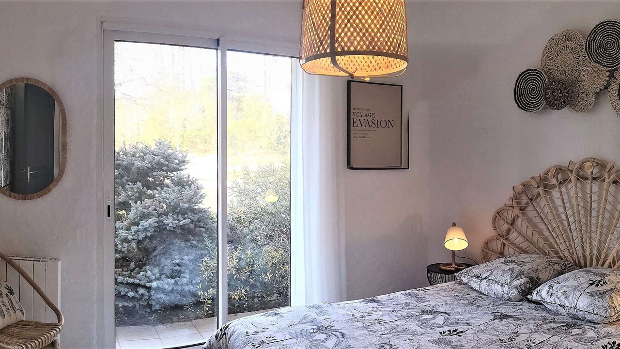 Photo of Bedroom in Messanges