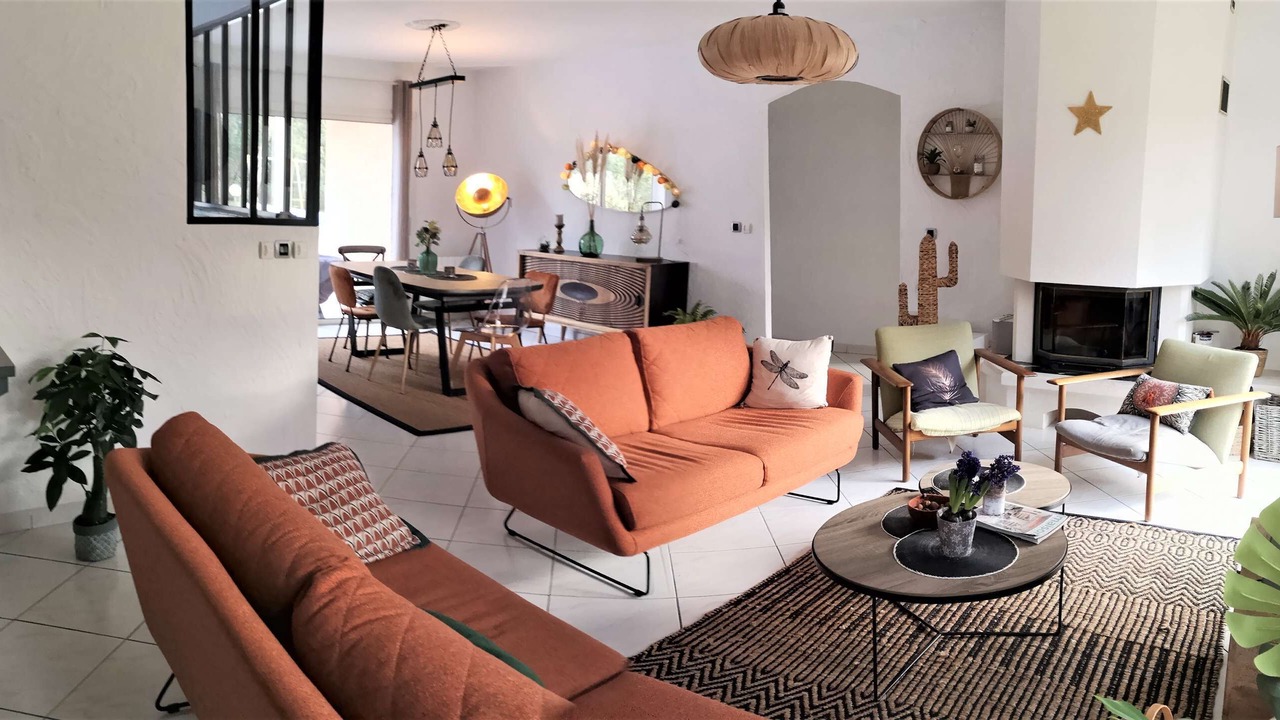 Photo of Livingroom in Messanges