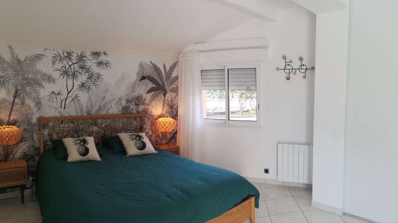 Photo of Bedroom in Messanges