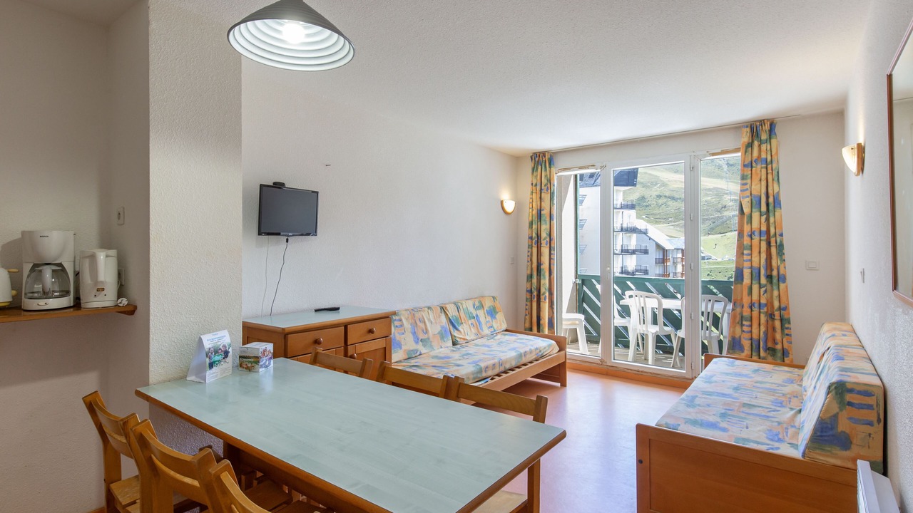 Photo of Livingroom in Peyragudes