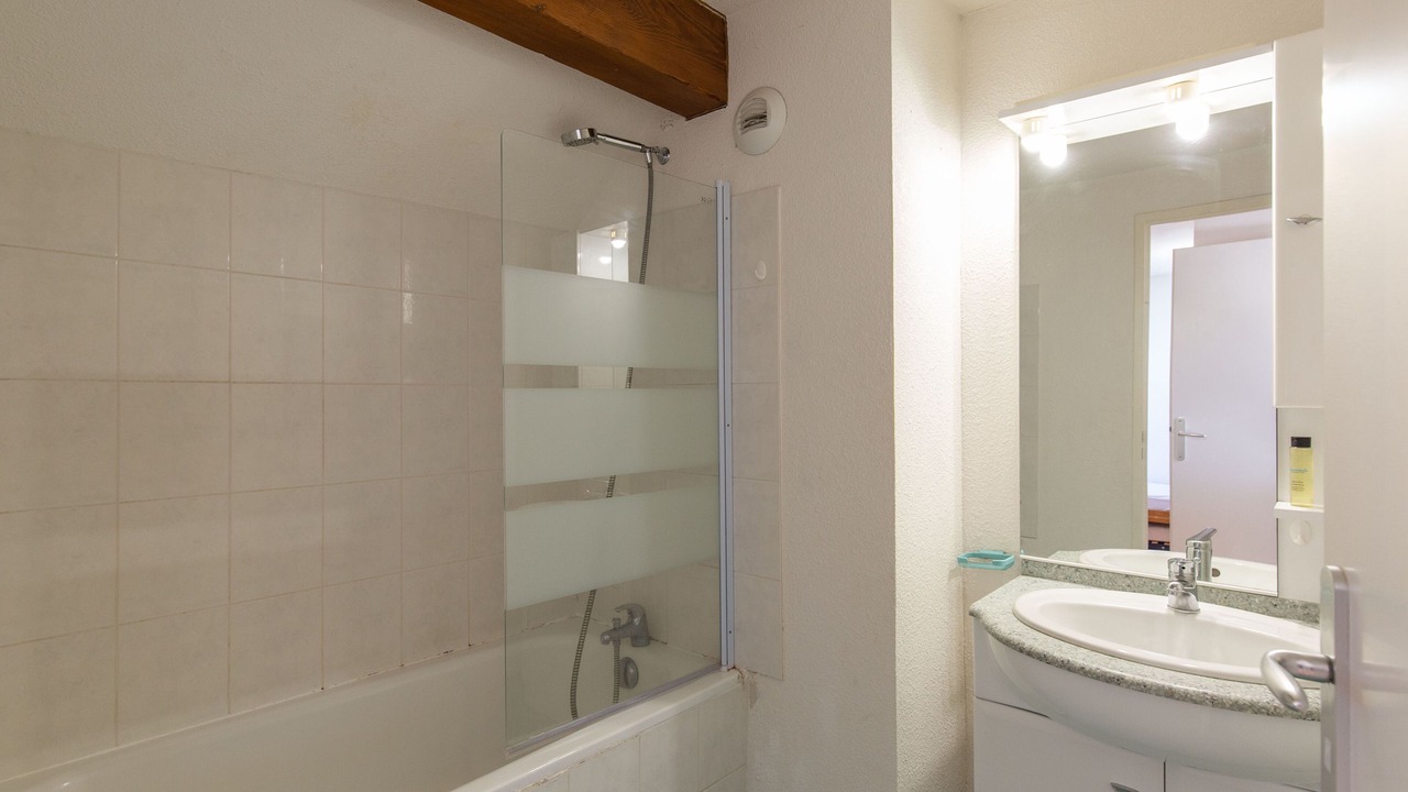 Photo of Bathroom in Peyragudes