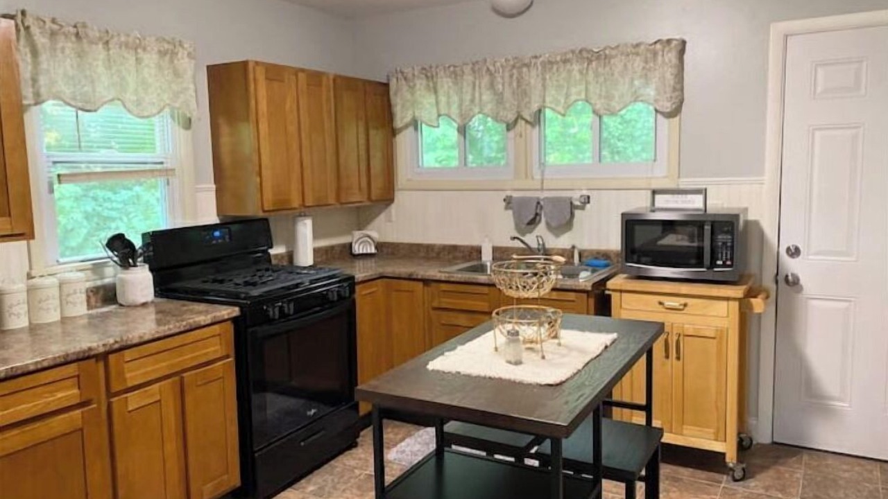 Photo of Kitchen in Oneida Castle