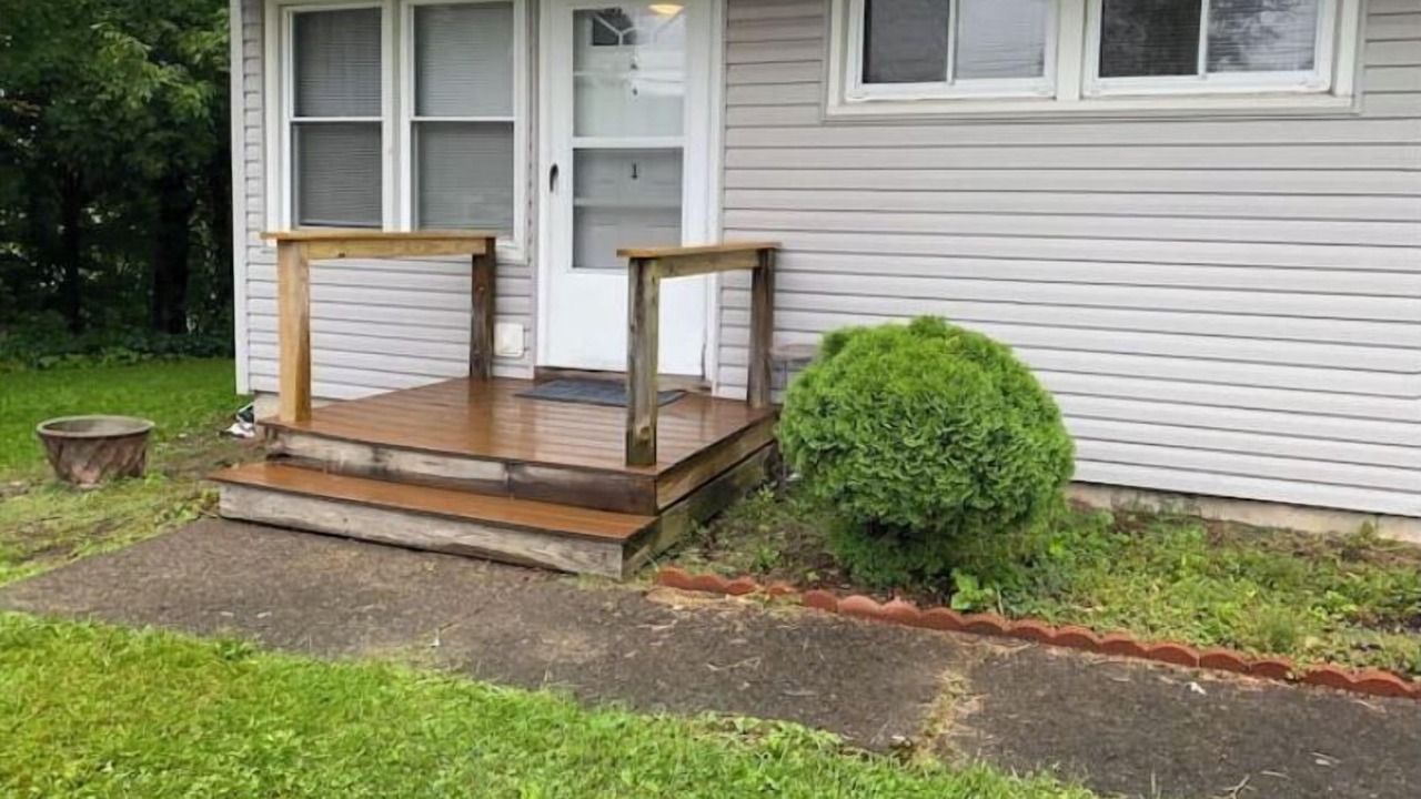 Photo of Patio Balcony in Oneida Castle