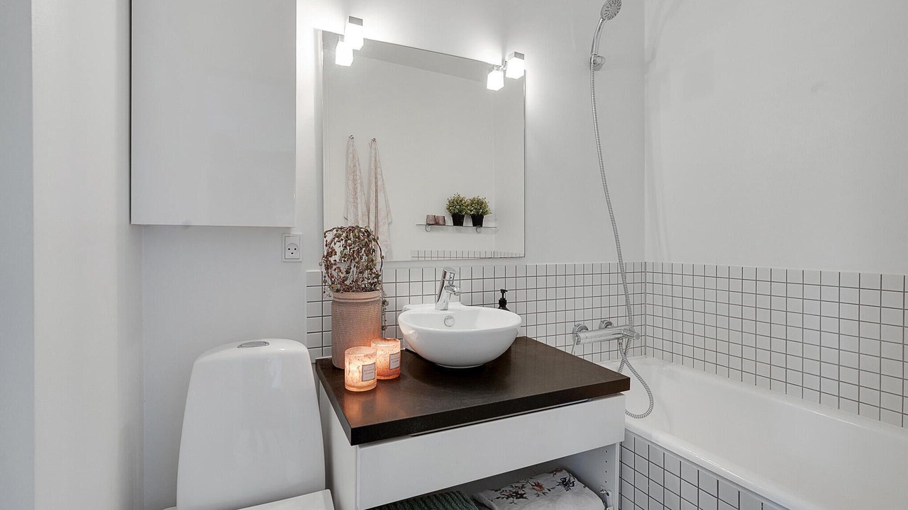 Photo of Bathroom in Knebel