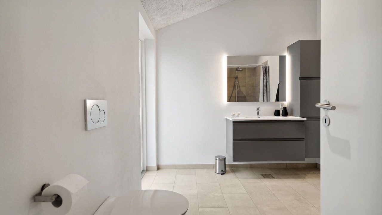 Photo of Bathroom in Skaven Strand