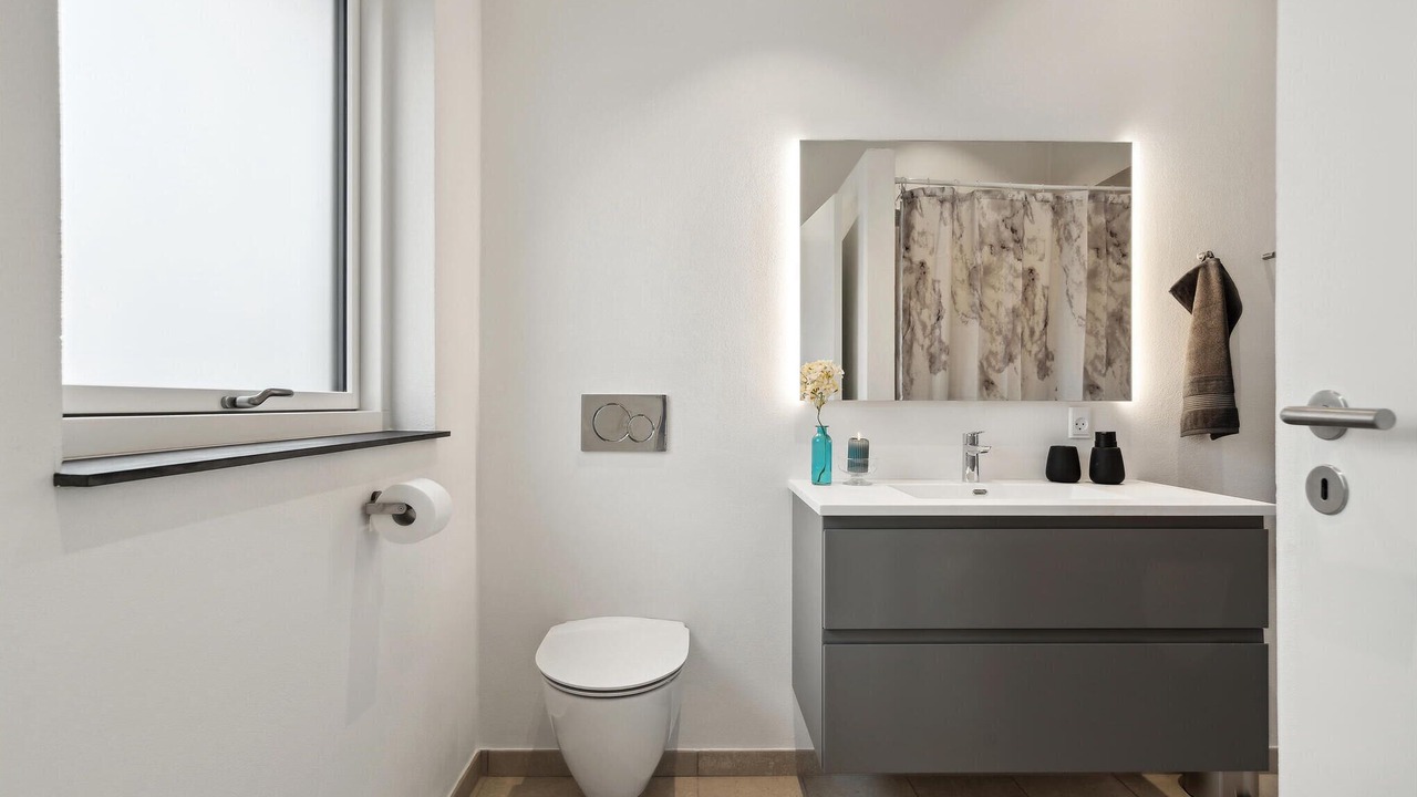 Photo of Bathroom in Skaven Strand