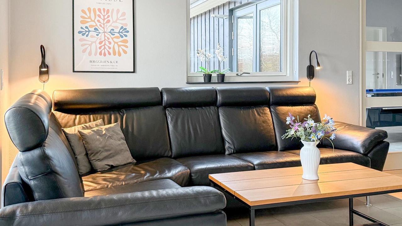 Photo of Bedroom in Skaven Strand