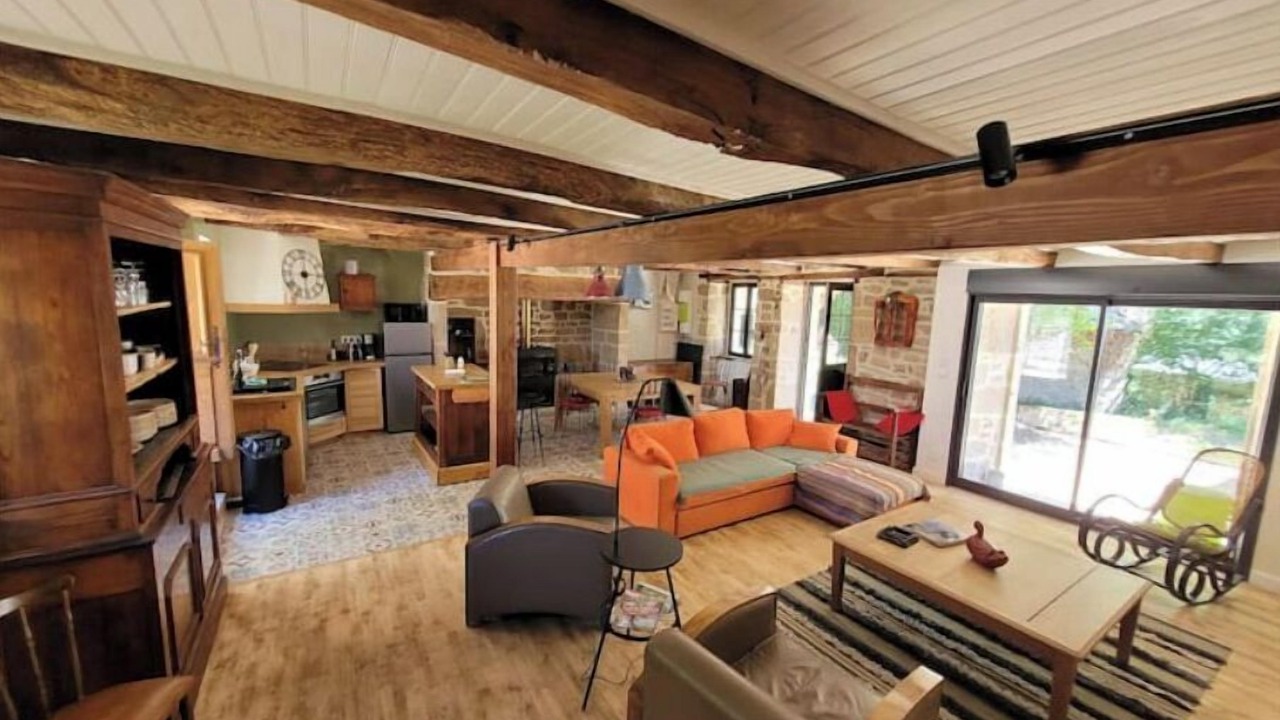 Photo of Livingroom in Saint-Yrieix-le-Dejalat