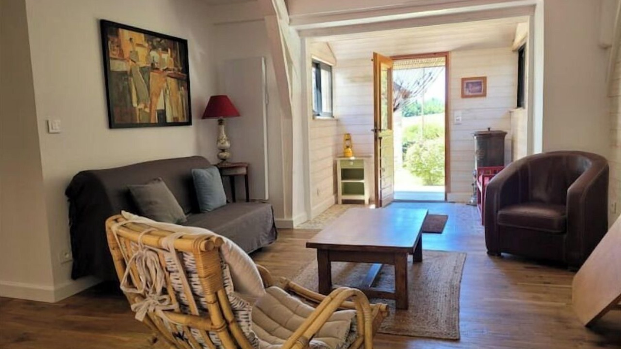 Photo of Livingroom in Saint-Yrieix-le-Dejalat