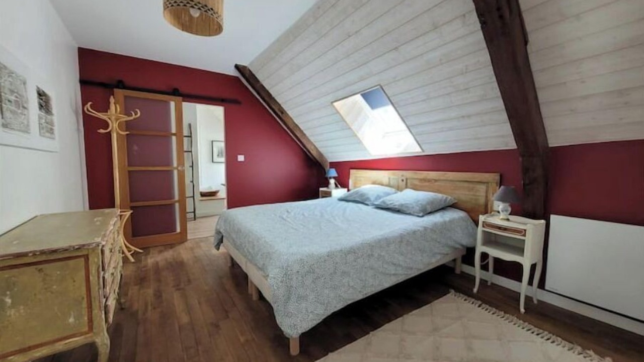 Photo of Bedroom in Saint-Yrieix-le-Dejalat