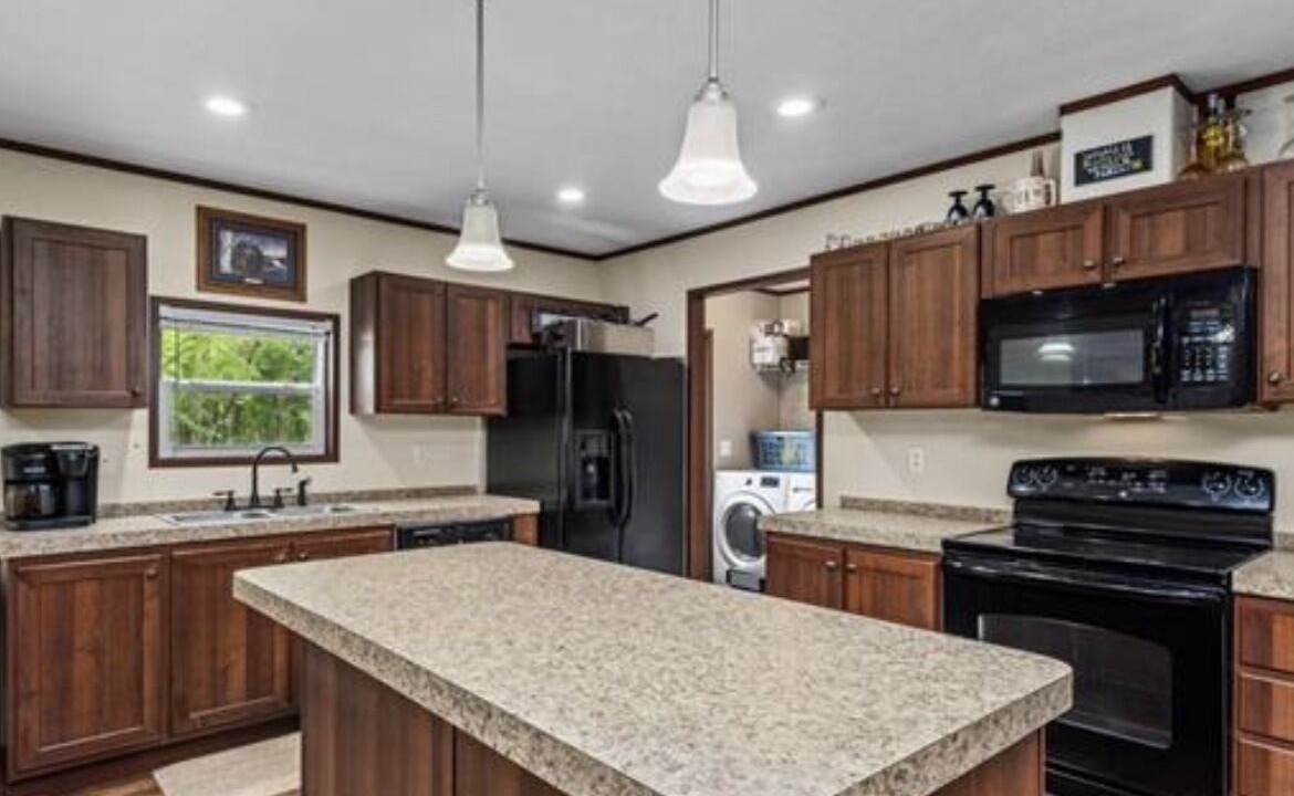 Photo of Kitchen in Jasper