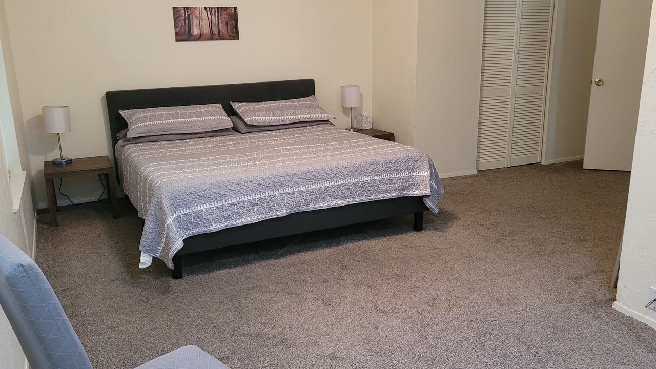 Photo of Bedroom in Richland Hills