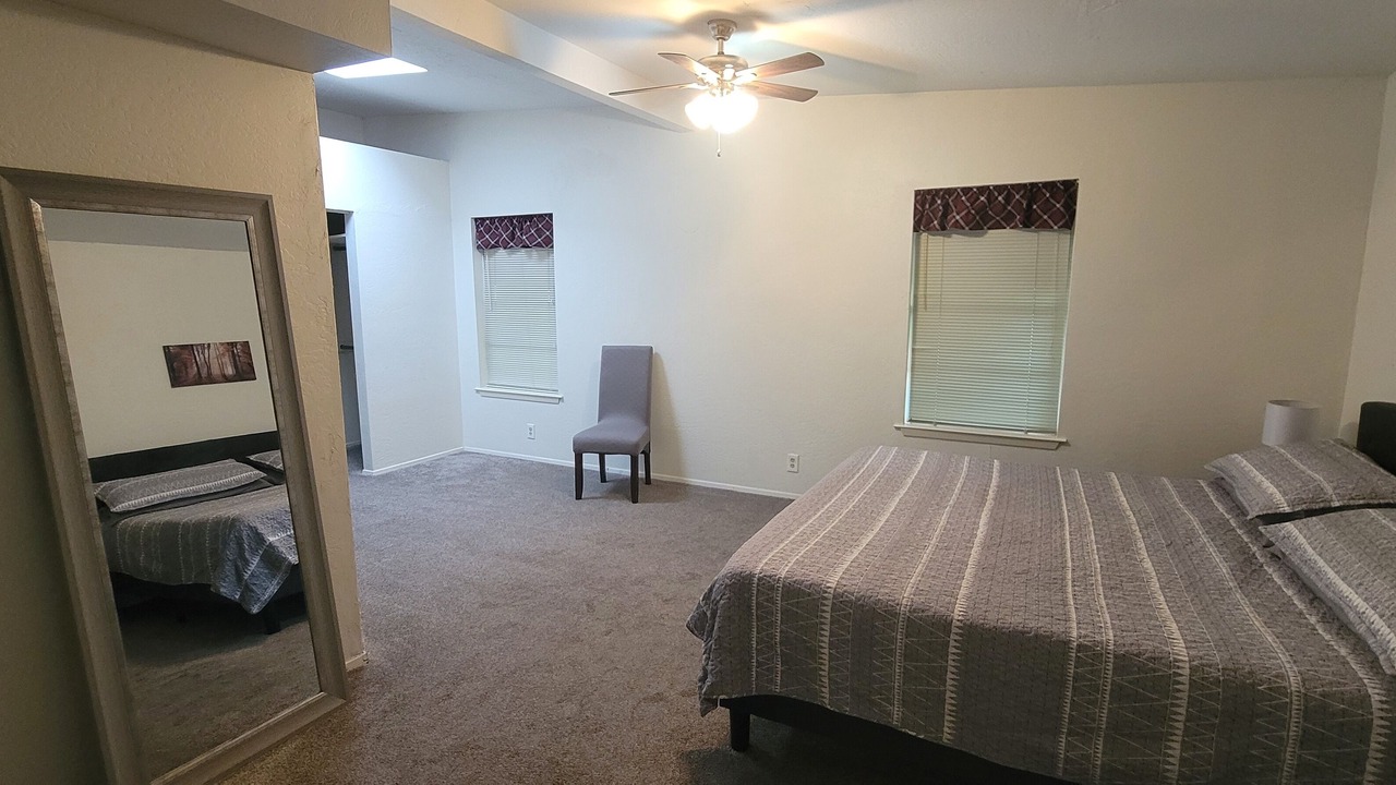 Photo of Bedroom in Richland Hills