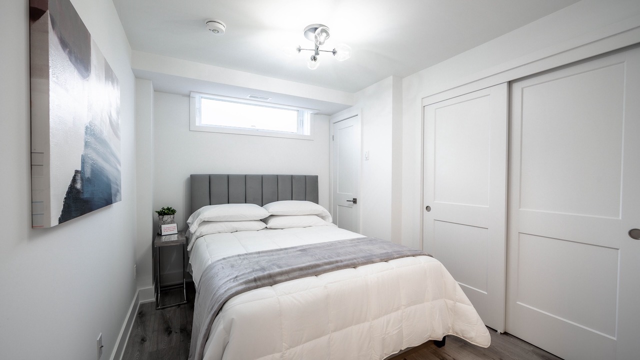 Photo of Bedroom in Niagara Falls