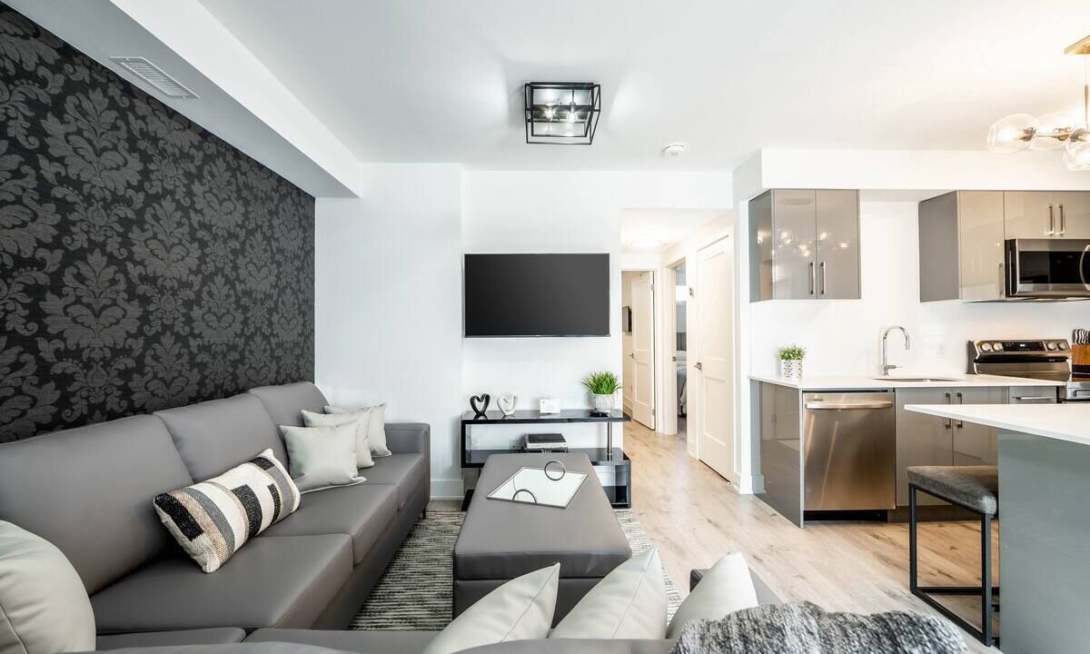 Photo of Livingroom in Niagara Falls