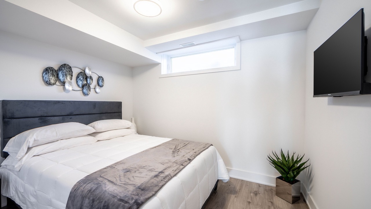 Photo of Bedroom in Niagara Falls